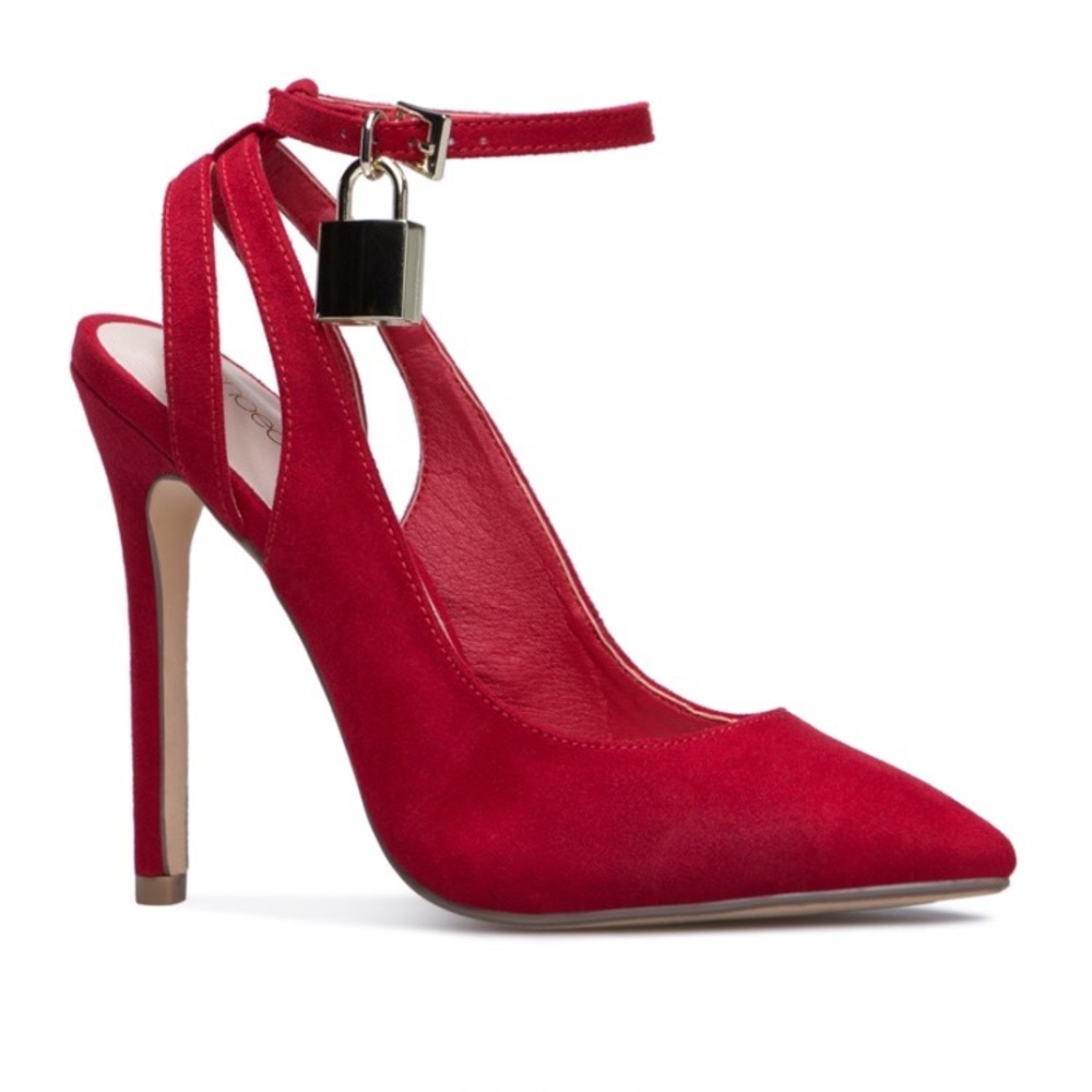 NWT Red heels